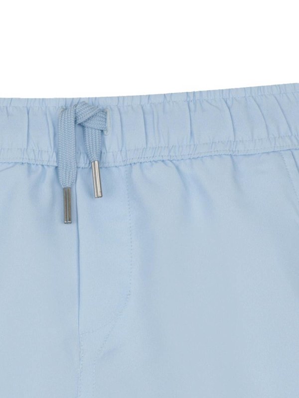 The Best Shops GIVENCHY: Badeanzüge und Badehosen - Badehose - Hellblau