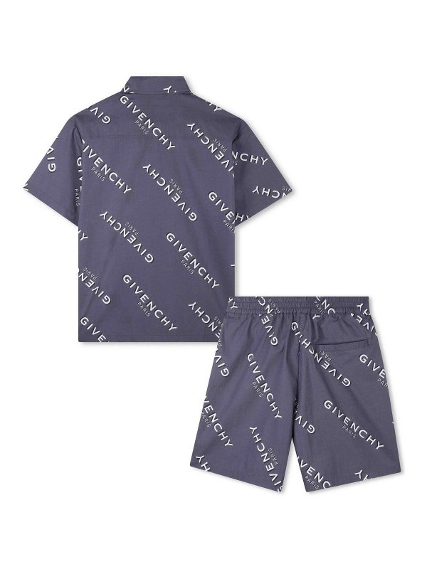 GIVENCHY: Jumpsuits online - Jumpsuit - Grau