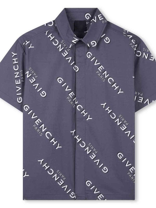 The Best Shops GIVENCHY: Jumpsuits - Jumpsuit - Grau