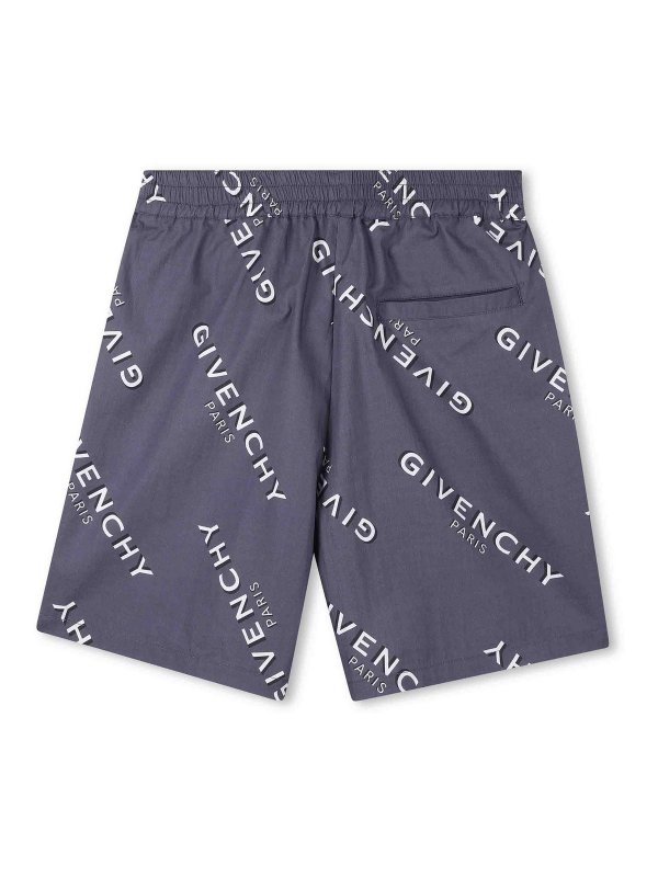 The Best Shops GIVENCHY: Jumpsuit - Grau