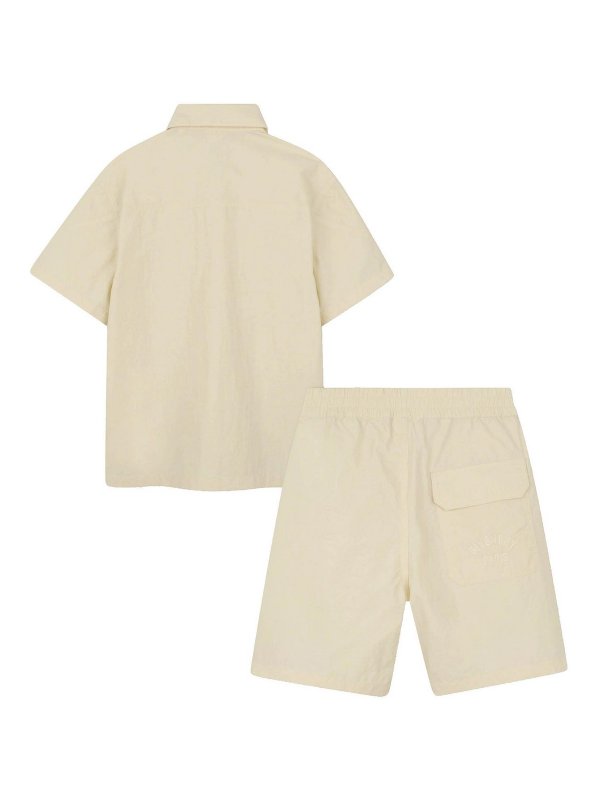 GIVENCHY: Chándales online - Mono - Beis