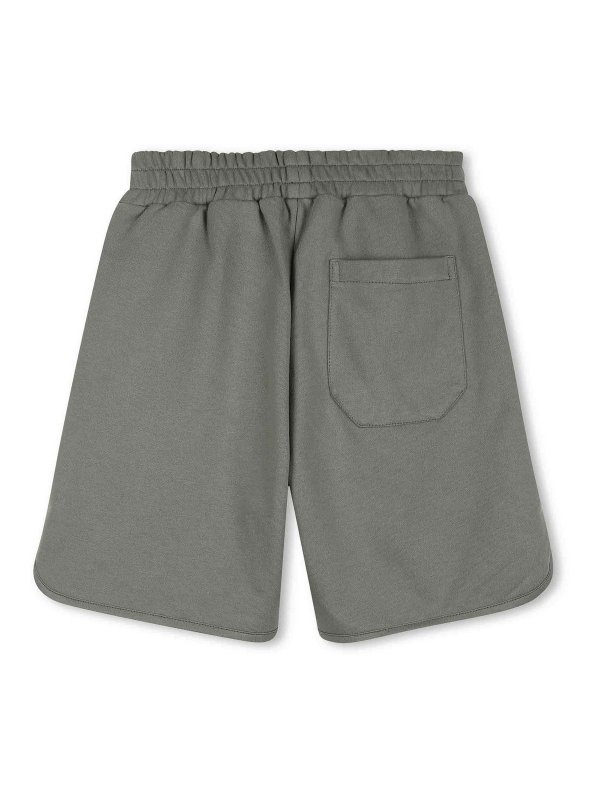 GIVENCHY: Hosen Shorts online - Shorts - Grün