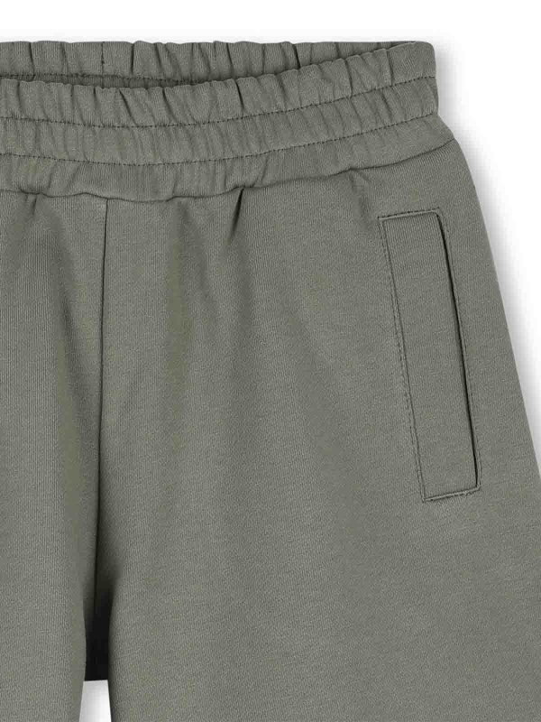 The Best Shops GIVENCHY: Hosen Shorts - Shorts - Grün