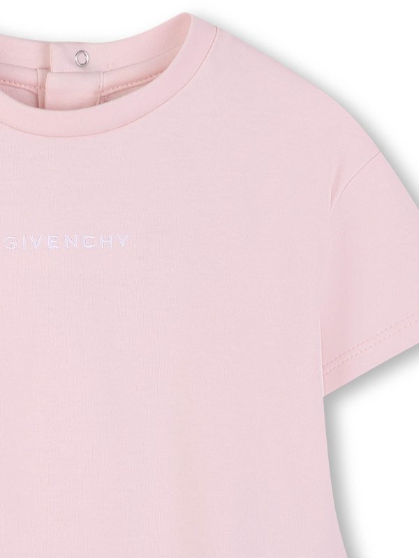 The Best Shops GIVENCHY: ニーレングスドレス - 膝丈ドレス - ピンク