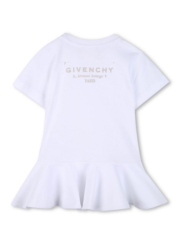 GIVENCHY: Vestidos media pierna online - Vestido Midi - Blanco