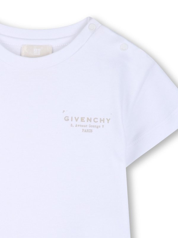 The Best Shops GIVENCHY: Vestidos media pierna - Vestido Midi - Blanco