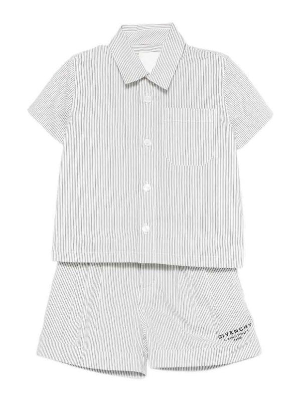 GIVENCHY: Jumpsuits - Jumpsuit - Beige