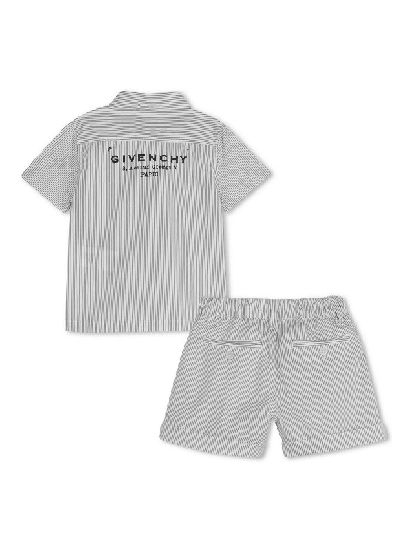 GIVENCHY: Jumpsuits online - Jumpsuit - Beige