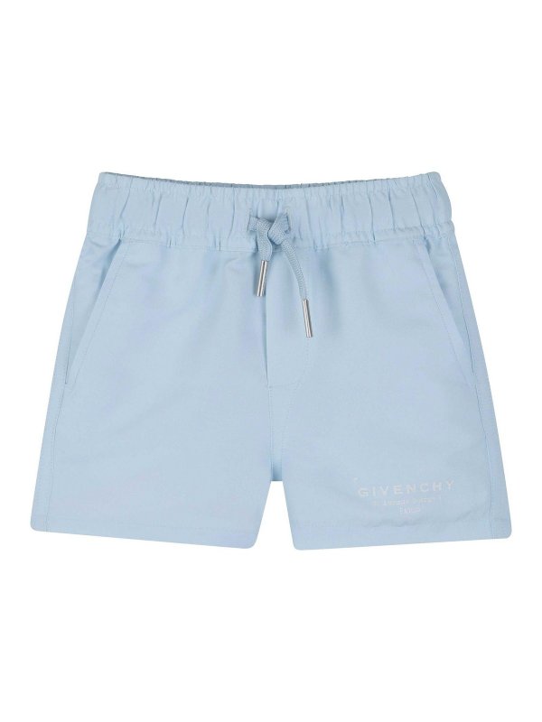 GIVENCHY: Swim shorts & swimming trunks - Swimsuit With Logo