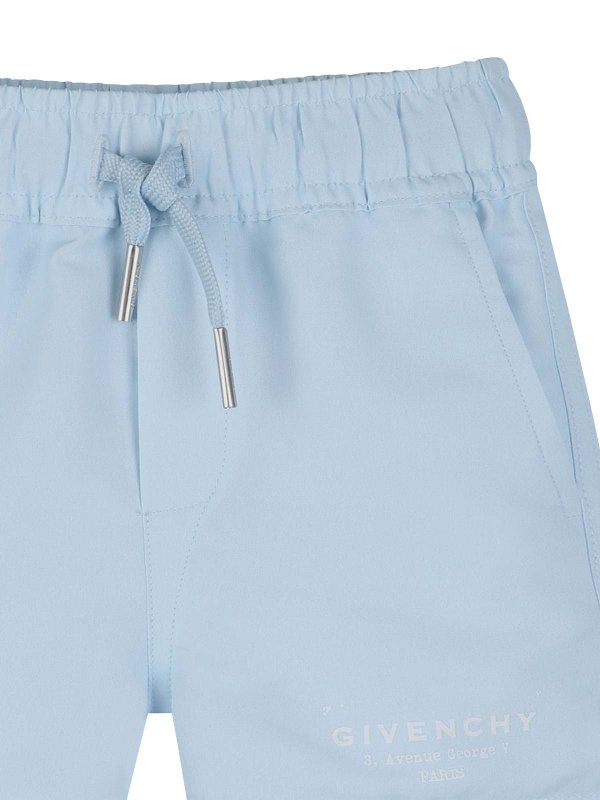 The Best Shops GIVENCHY: Swim shorts & swimming trunks - Swimsuit With Logo