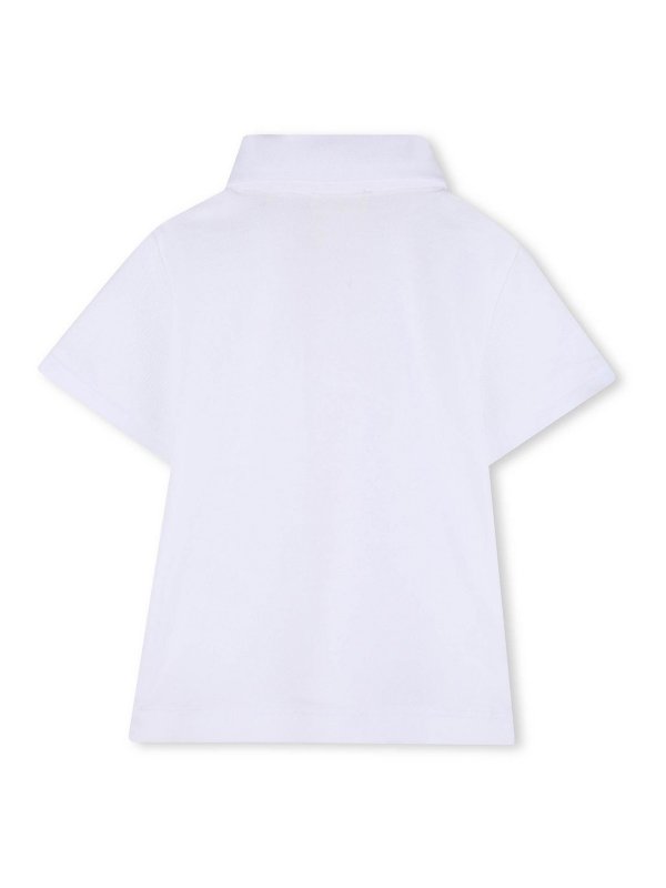 GIVENCHY: Polos online - Polo - Blanco