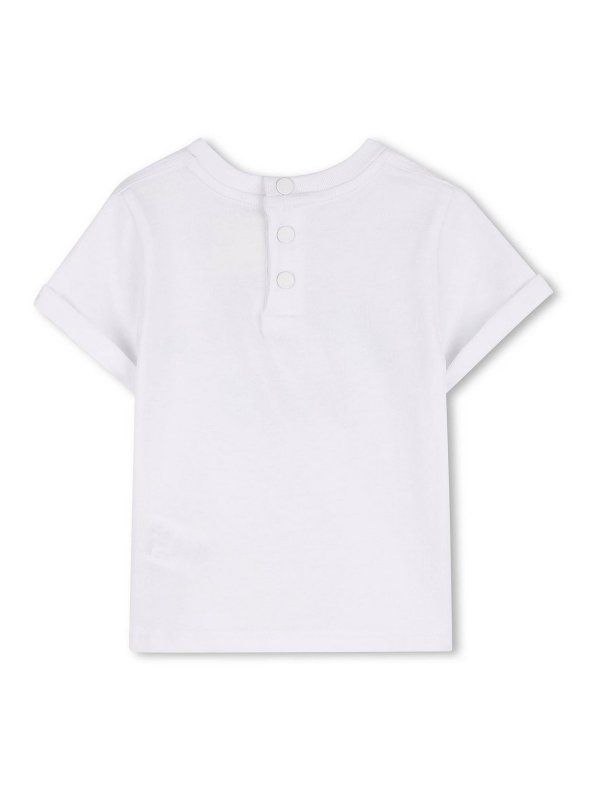 GIVENCHY: t-shirts online - T-Shirt With Logo