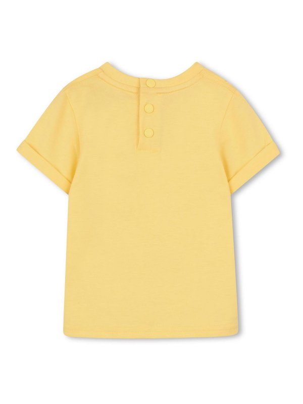 GIVENCHY: t-shirts online - T-Shirt With Logo