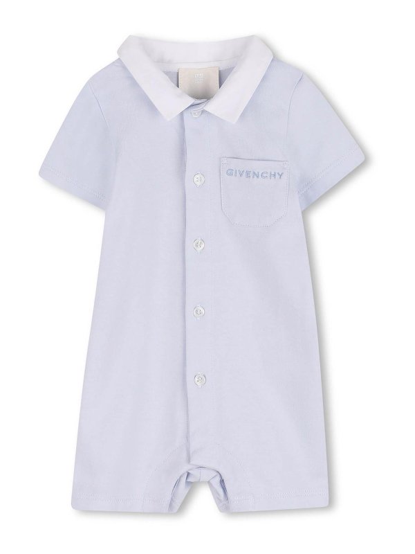 The Best Shops GIVENCHY: Chándales - Mono - Azul Claro