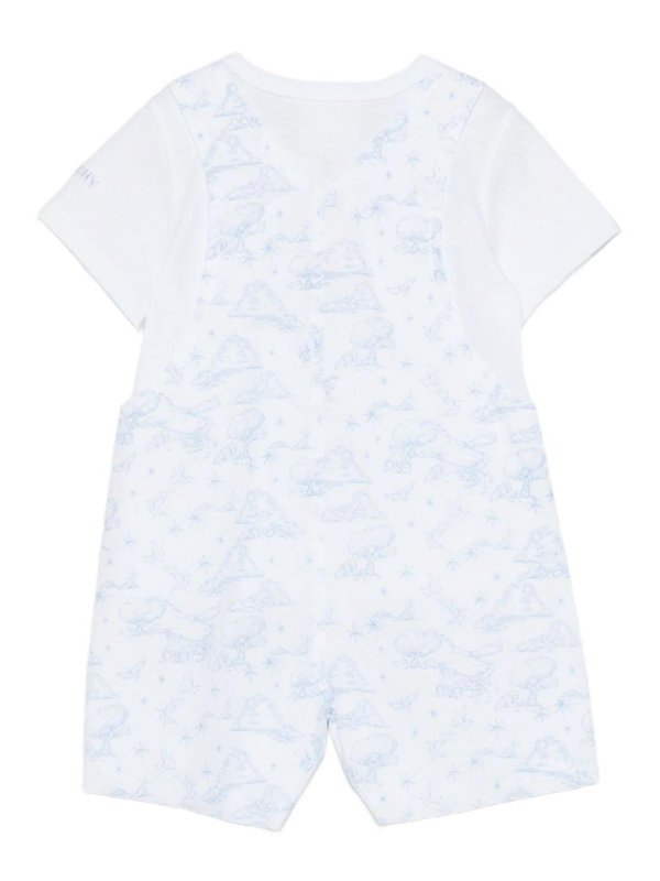 GIVENCHY: Jumpsuits online - Jumpsuit - Weiß