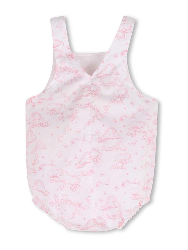 GIVENCHY: jumpsuits online - Complete With Print