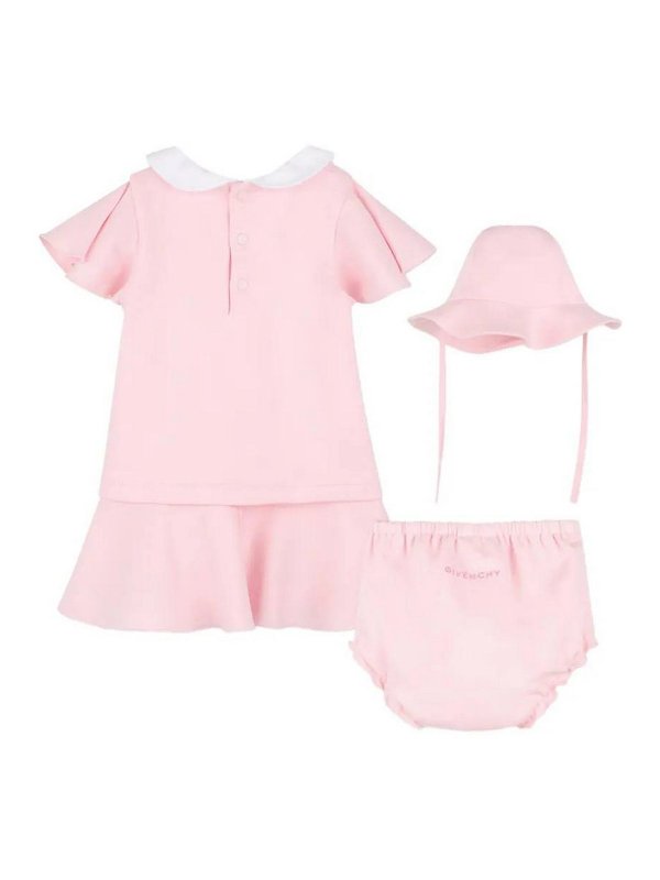 GIVENCHY: ショートドレス online - ショートドレス - ピンク