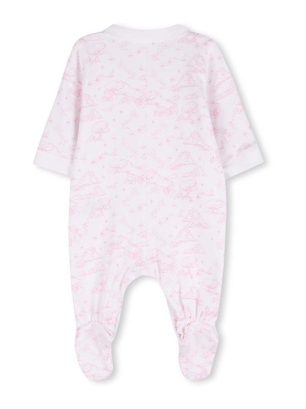 GIVENCHY: Jumpsuits online - Jumpsuit - Rosa