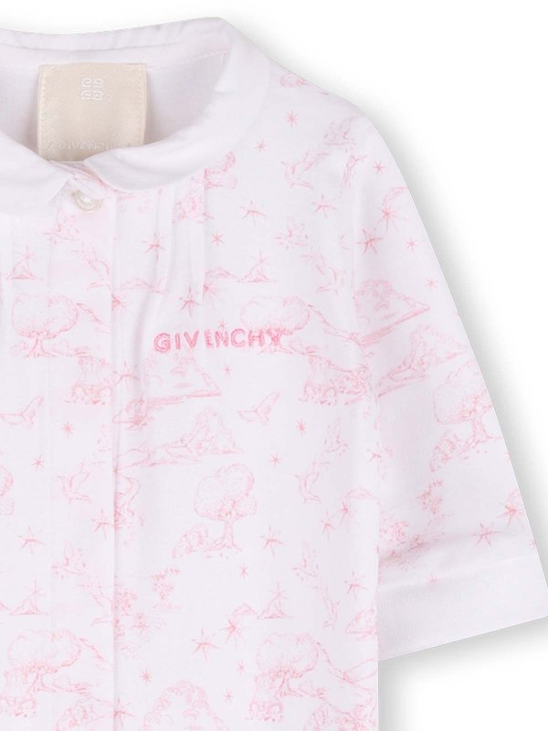 The Best Shops GIVENCHY: Jumpsuits - Jumpsuit - Rosa