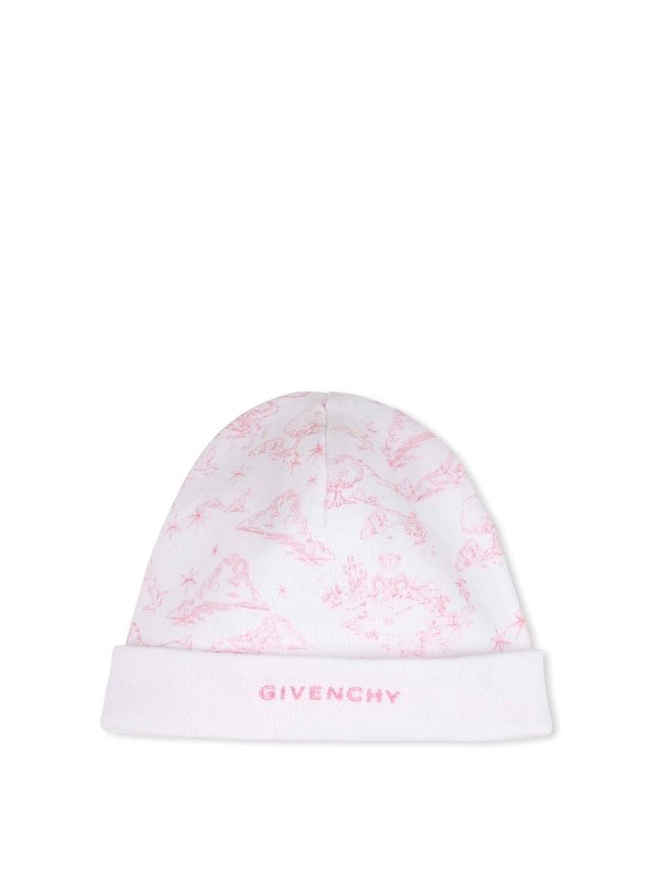 The Best Shops GIVENCHY: Jumpsuit - Rosa