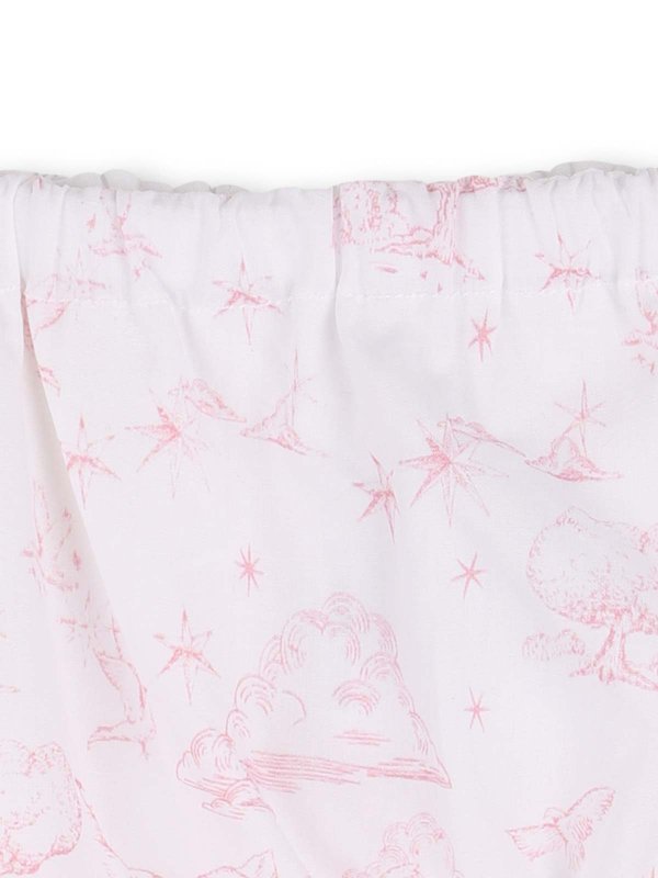 Knielange Kleider shop online Knielanges Kleid - Weiß