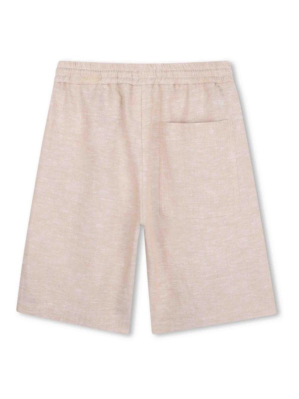 Hugo Boss: Trousers Shorts online - Bermuda With Drawstring