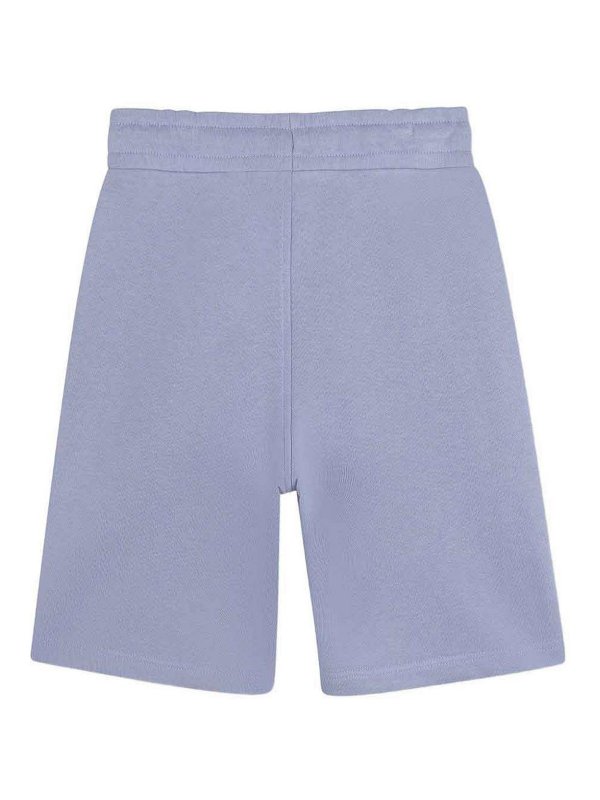 Hugo Boss: トラウザーショーツ online - ショートパンツ - ライトブルー