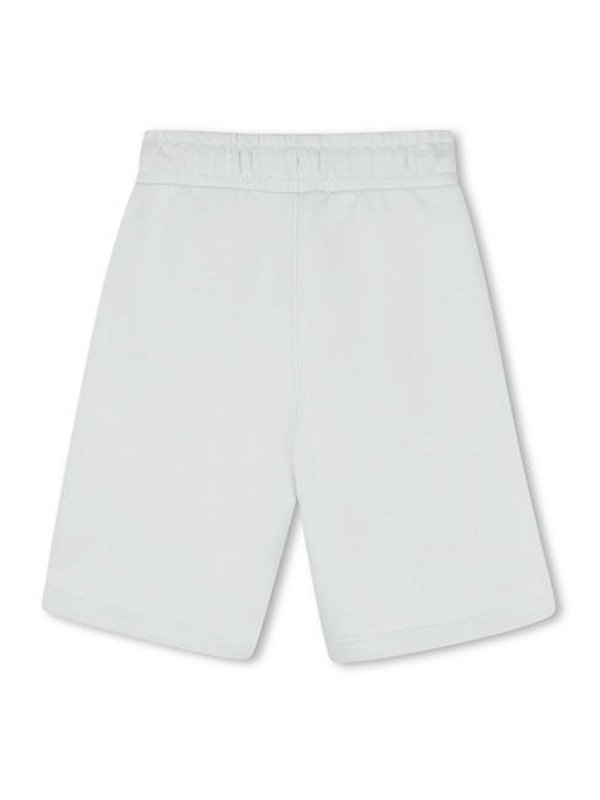 Hugo Boss: pantaloni shorts online - Bermuda Con Logo