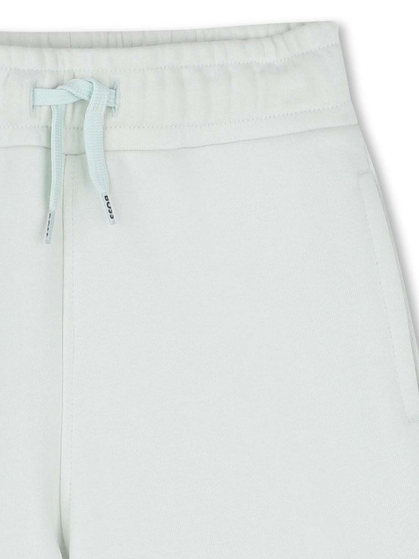 The Best Shops Hugo Boss: pantaloni shorts - Bermuda Con Logo