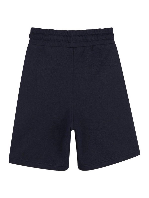 Hugo Boss: pantaloni shorts online - Bermuda Con Logo
