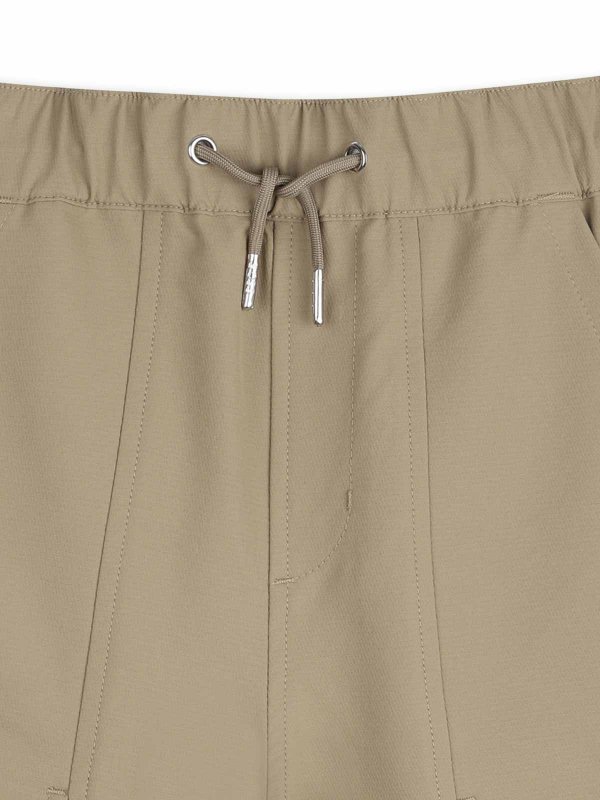 The Best Shops Hugo Boss: トラウザーショーツ - ショートパンツ - ブラウン