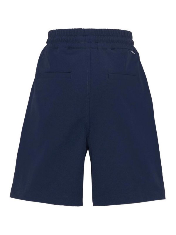 Hugo Boss: トラウザーショーツ online - ショートパンツ - ブルー