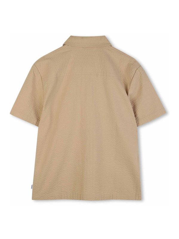 Hugo Boss: Hemden online - Hemd - Beige