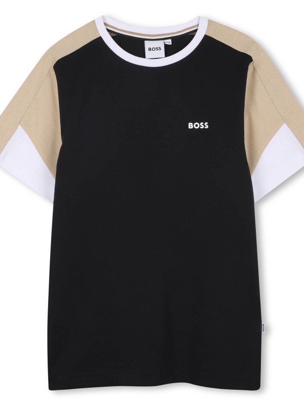 The Best Shops Hugo Boss: トラウザーショーツ - ショートパンツ - 黒