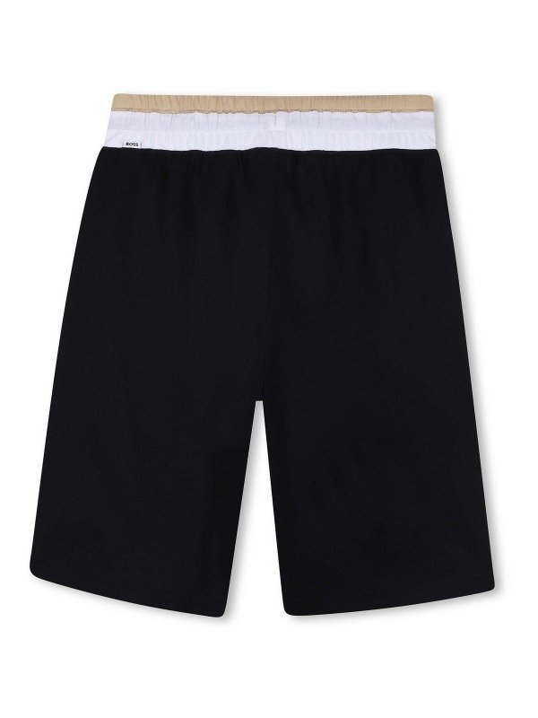 The Best Shops Hugo Boss: ショートパンツ - 黒