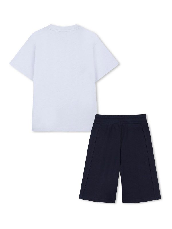 Hugo Boss: Hosen Shorts online - Shorts - Hellblau