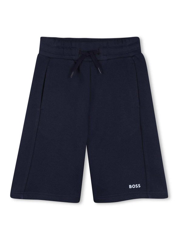 Hugo Boss buy online Shorts - Hellblau