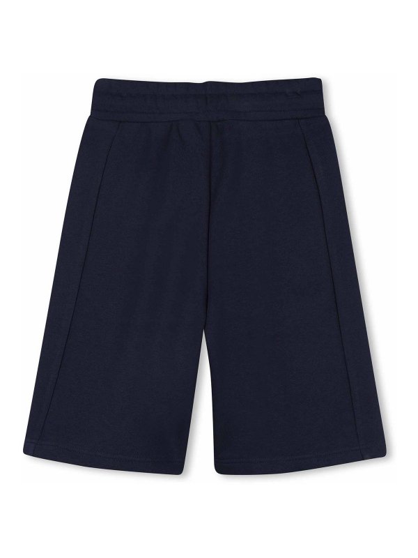 The Best Shops Hugo Boss: Shorts - Hellblau