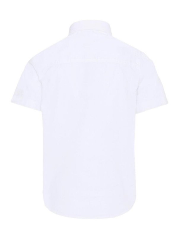 Hugo Boss: シャツ online - シャツ - 白