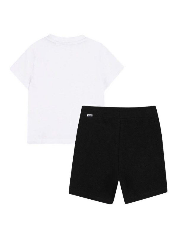 Hugo Boss: Hosen Shorts online - Shorts - Schwarz