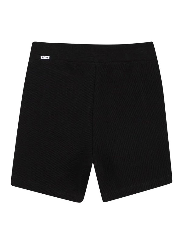 The Best Shops Hugo Boss: Shorts - Schwarz
