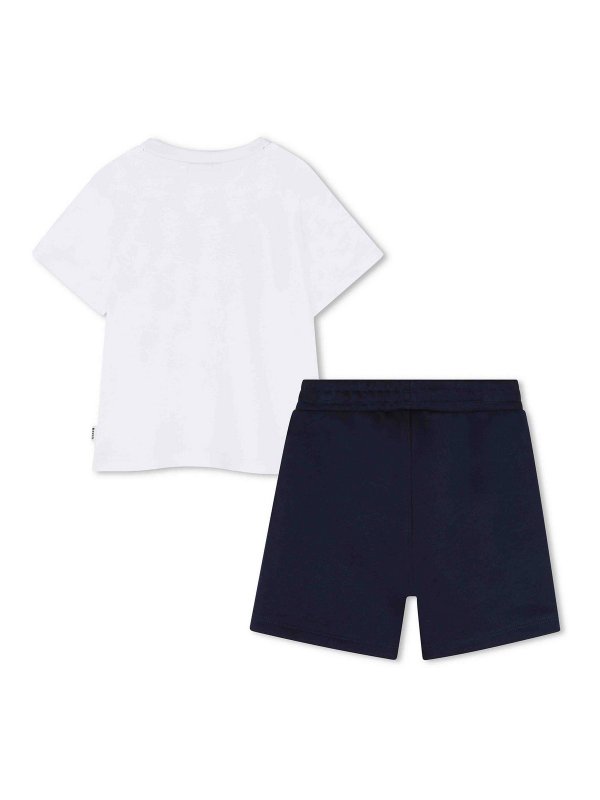 Hugo Boss: Hosen Shorts online - Shorts - Blau