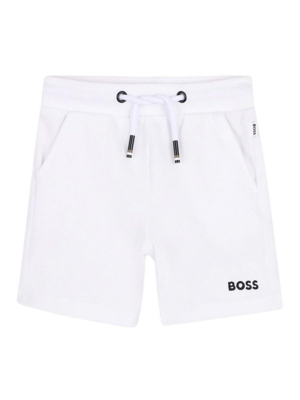 Hugo Boss buy online Completo Polo E Bermuda