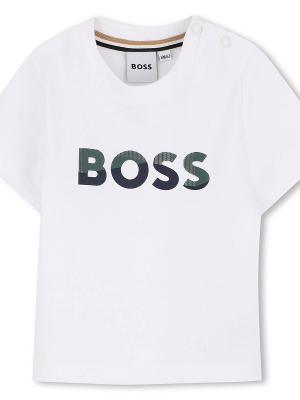 The Best Shops Hugo Boss: トラウザーショーツ - ショートパンツ - 緑