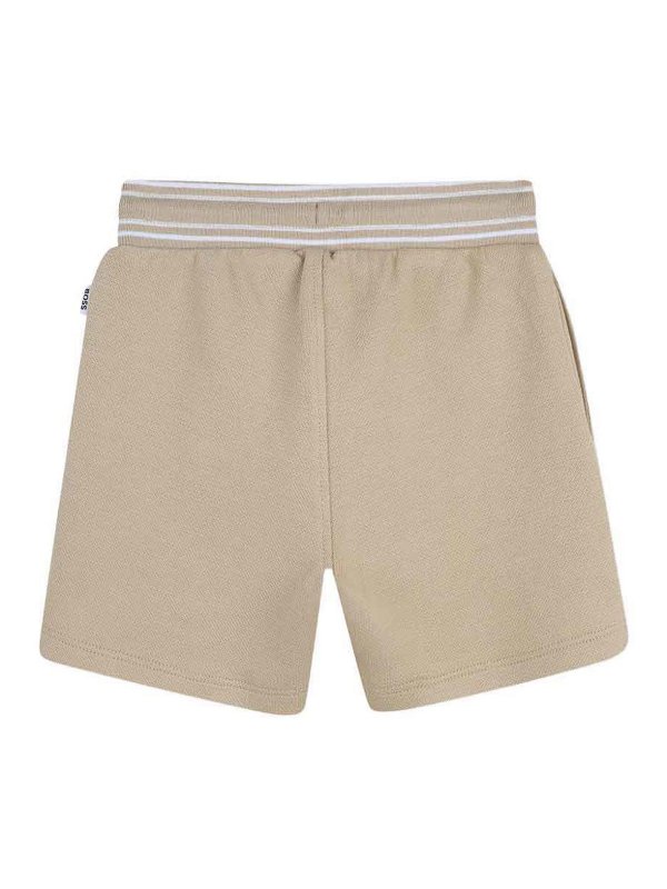 Hugo Boss: Trousers Shorts online - Bermuda With Drawstring