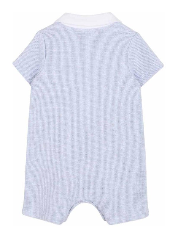 Hugo Boss: Poloshirts online - Poloshirt - Hellblau