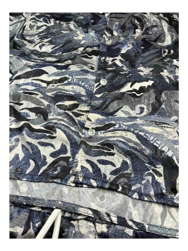 The Best Shops JUST CAVALLI: camicie - Completo Camicia E Shorts