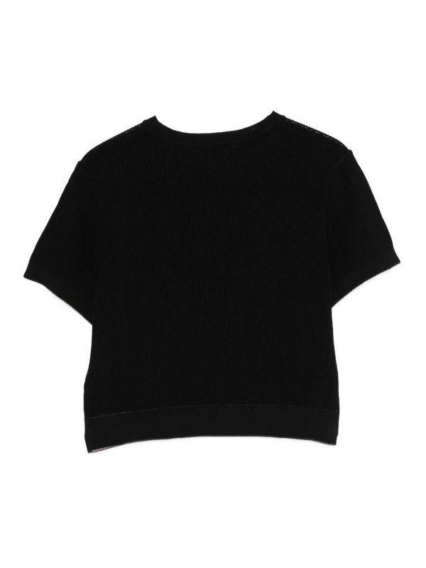 JUST CAVALLI: T-shirts online - T-Shirt - Schwarz