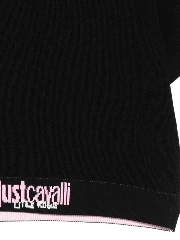 The Best Shops JUST CAVALLI: T-shirts - T-Shirt - Schwarz