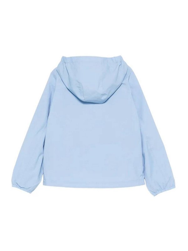 K-WAY: casual jackets online - Waterproof jacket with logo